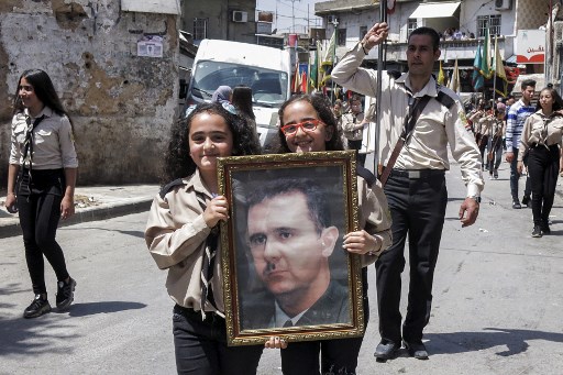 Elections présidentielles en Syrie : Rien de nouveau sous le soleil