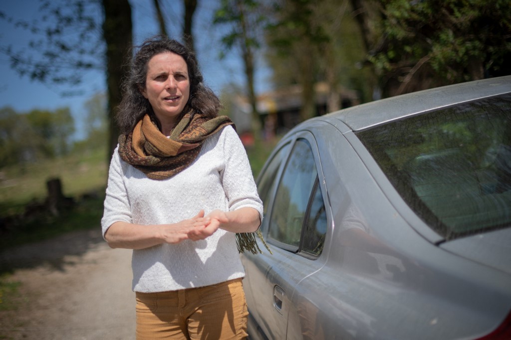 Morgan Large, une «petite journaliste» qui dérange l'agro-industrie bretonne