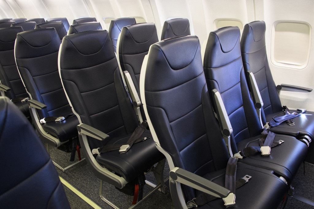 Boeing: amende de 17 millions de dollars pour des problèmes de production sur le 737