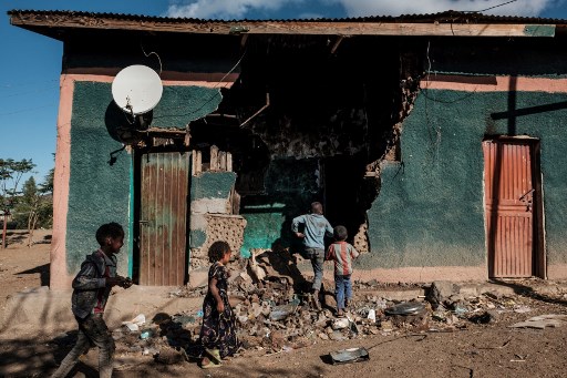 La guerre au Tigré arrache des milliers d'enfants à leurs parents (ONG)