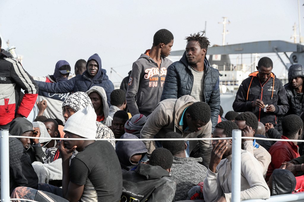 Migrants: l'ONU exhorte l'UE et la Libye à changer leurs pratiques en Méditerranée