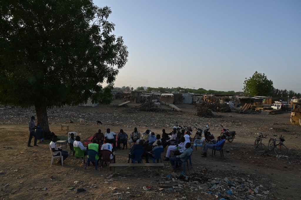 Tchad: rassemblements sporadiques contre la junte, forte présence policière