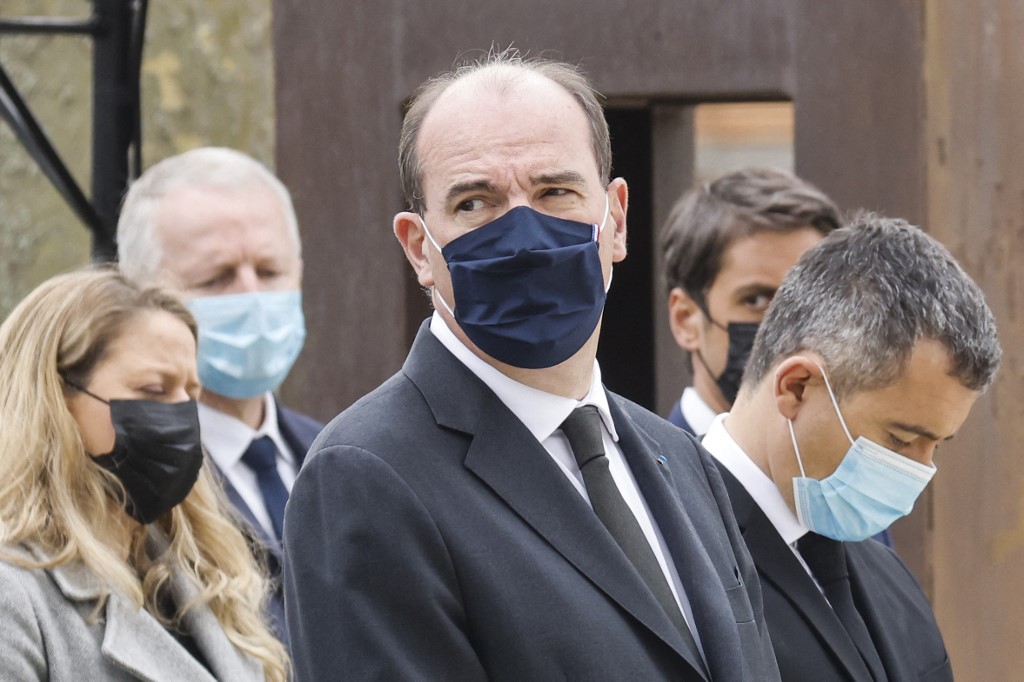 Les syndicats de police reçus par Castex et Darmanin dans les prochains jours