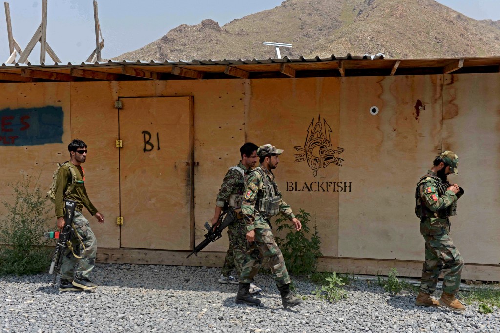 Afghanistan: les Etats-Unis ouvrent la dernière phase de leur retrait