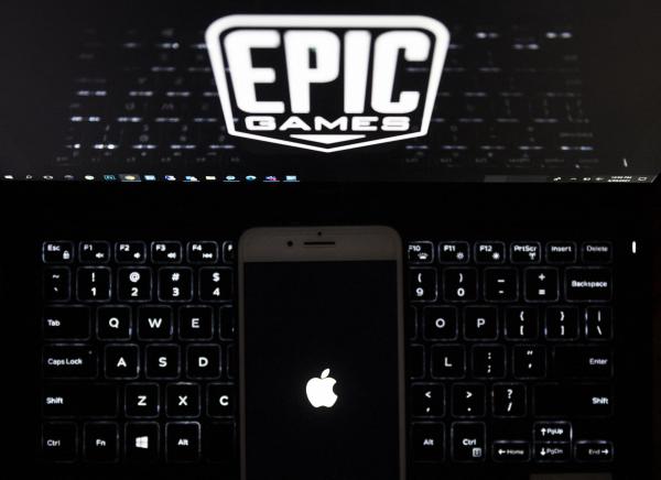 La bataille royale entre Epic Games (Fortnite) et Apple s'engage lundi