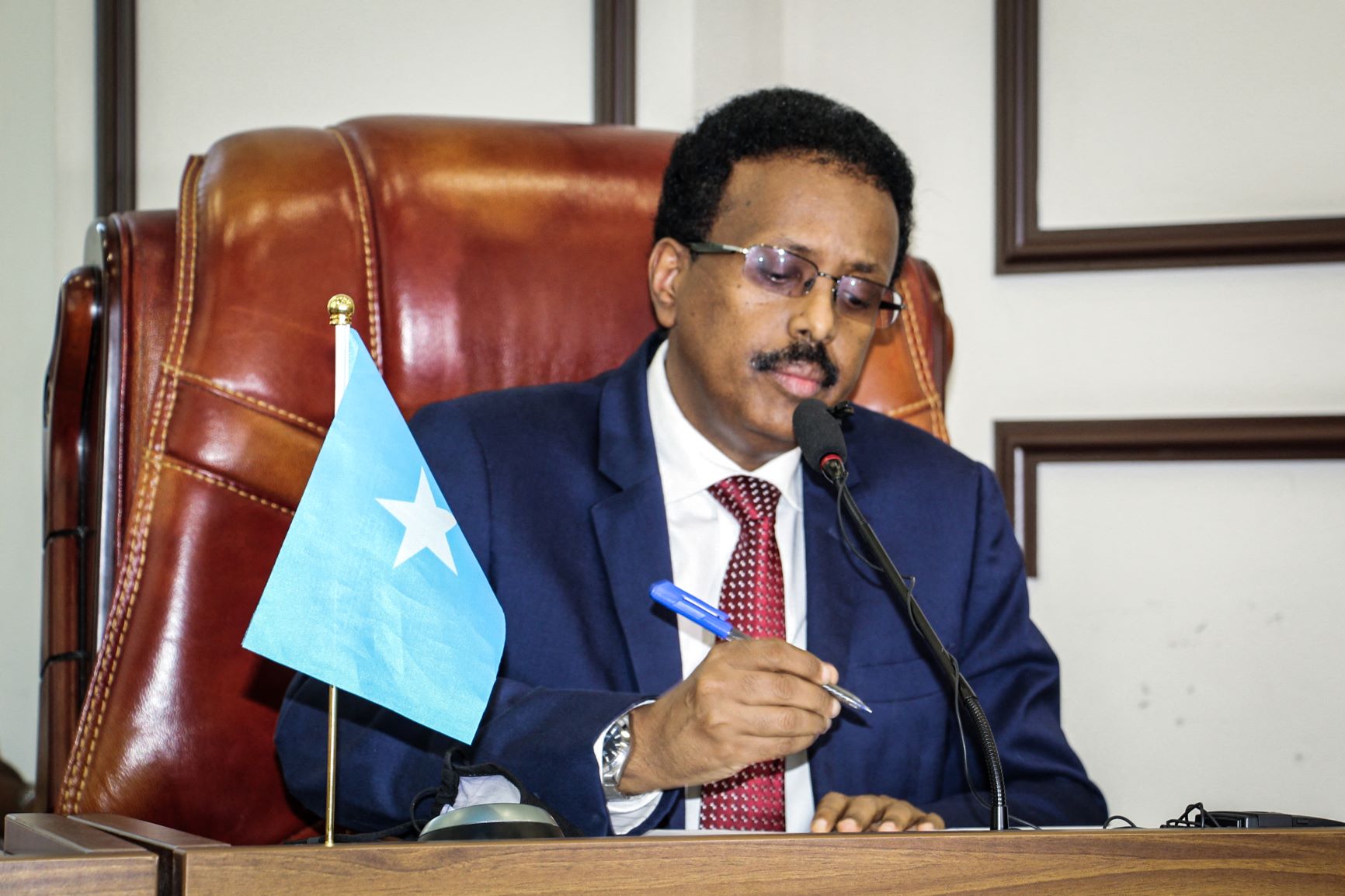 La Somalie annonce la tenue d'élections d'ici 60 jours