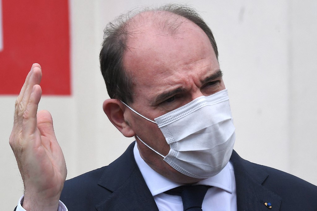 Covid: la France exhorte les plus de 55 ans à se faire vacciner avec AstraZeneca
