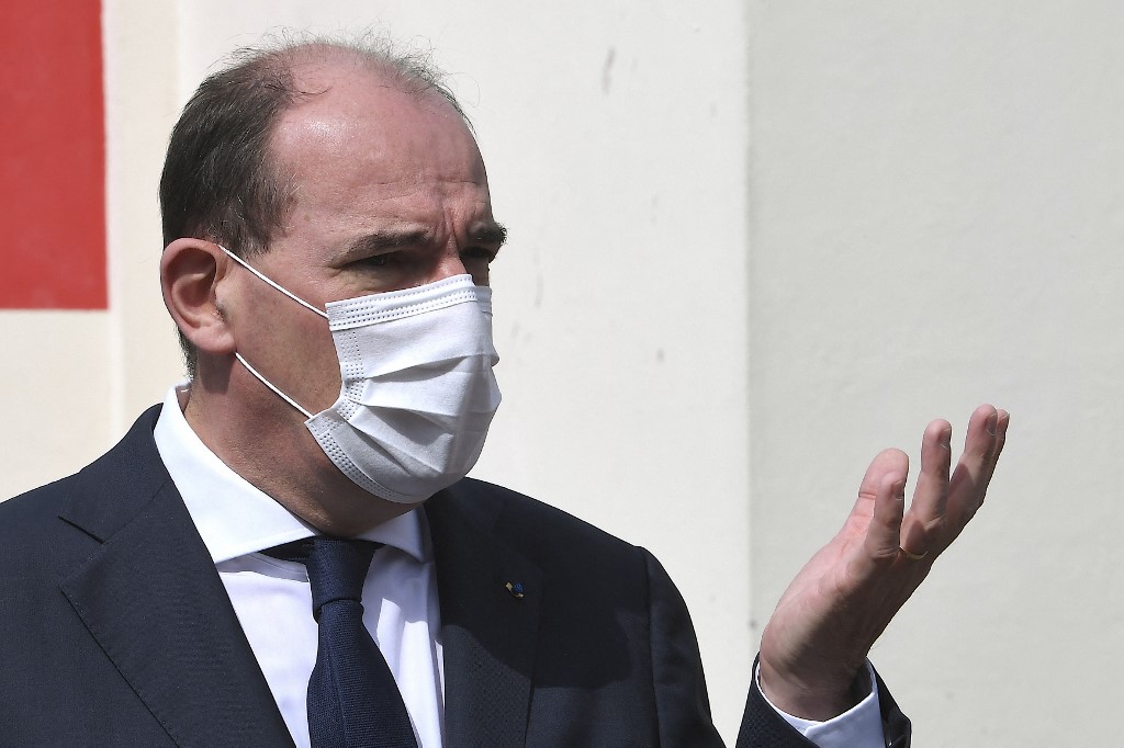 Les syndicats de police reçus lundi par Jean Castex