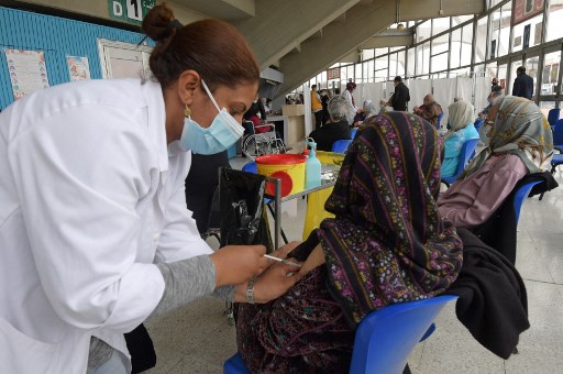 Tunisie: grève de médecins hospitaliers, situation épidémique difficile