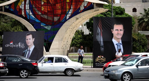 Présidentielle en Syrie: Assad et deux autres candidats en lice