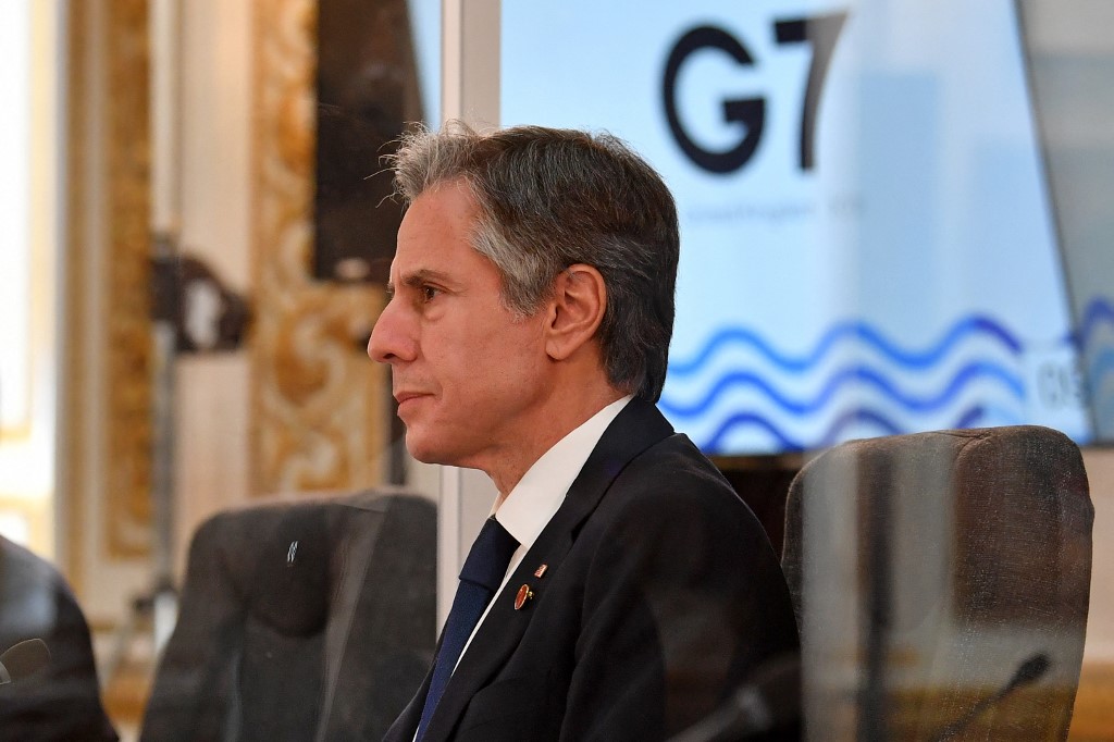 Le G7 cherche un front commun face à la Chine