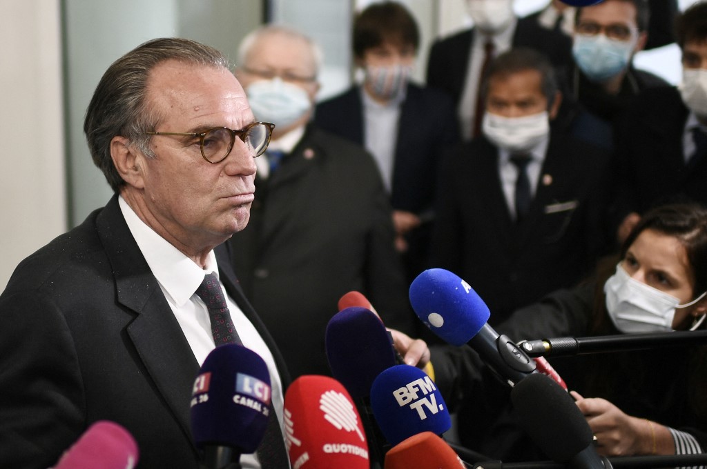 Régionales en Paca: LR apporte «son soutien» à Muselier, Attal parle «d'alliance» régionale