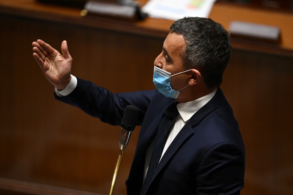 Darmanin veut retirer le statut de réfugié aux étrangers radicalisés ou délinquants