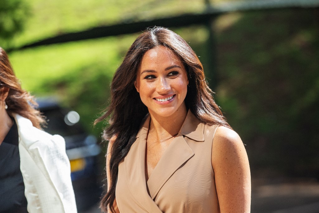 Meghan Markle annonce la sortie prochaine d'un livre pour enfants