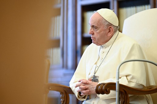 Le pape rend hommage au travail des médecins indiens