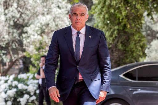 Israël: le président demande au chef de l'opposition Yaïr Lapid de former un gouvernement