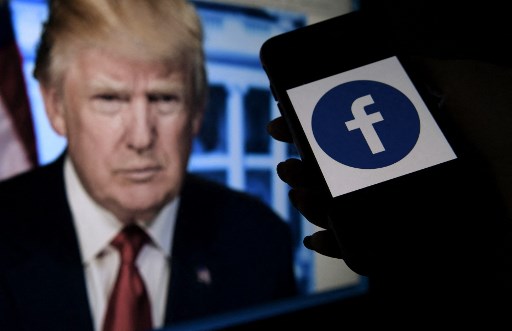 Le conseil des sages de Facebook confirme l'interdiction de Trump sur le réseau social
