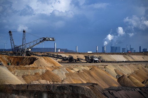 L’industrie allemande nerveuse face au renforcement des objectifs climatiques