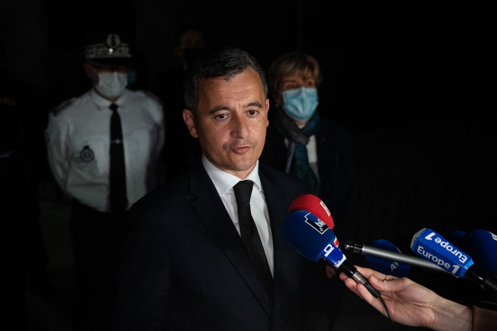 Nouvelle tribune des militaires: Darmanin dénonce «une grossière manœuvre», la gauche s'inquiète