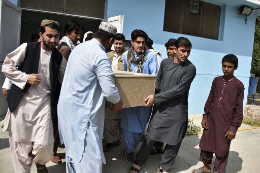 Afghanistan: un journaliste tué après des menaces des talibans envers la presse