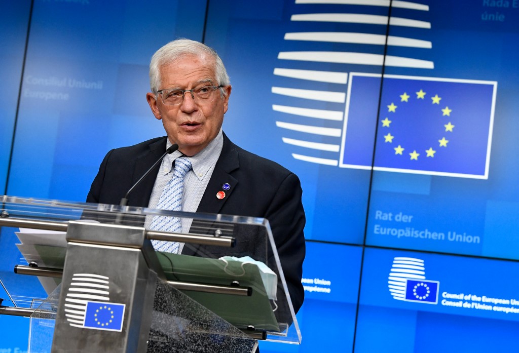 Jérusalem: l'UE appelle Israël à agir «de toute urgence» pour une désescalade