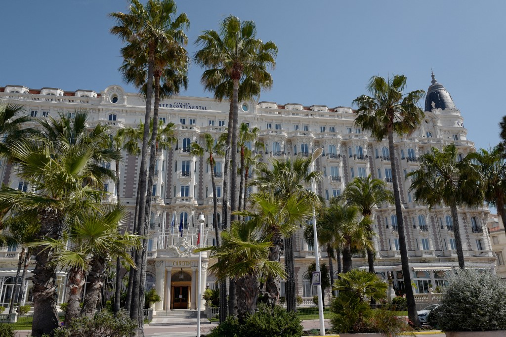 France: l'hôtel Carlton de Cannes vend son mobilier aux enchères pour « une part de glamour »