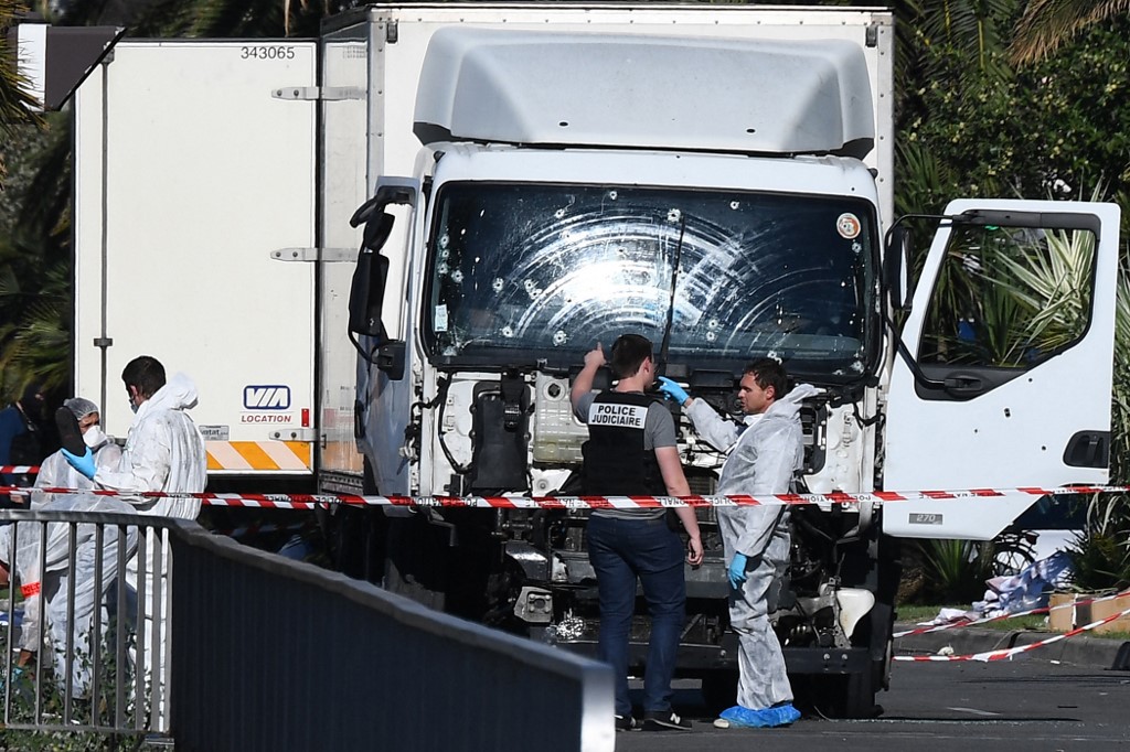 Attentat de Nice en 2016: l'Italie autorise l'extradition en France d'un suspect