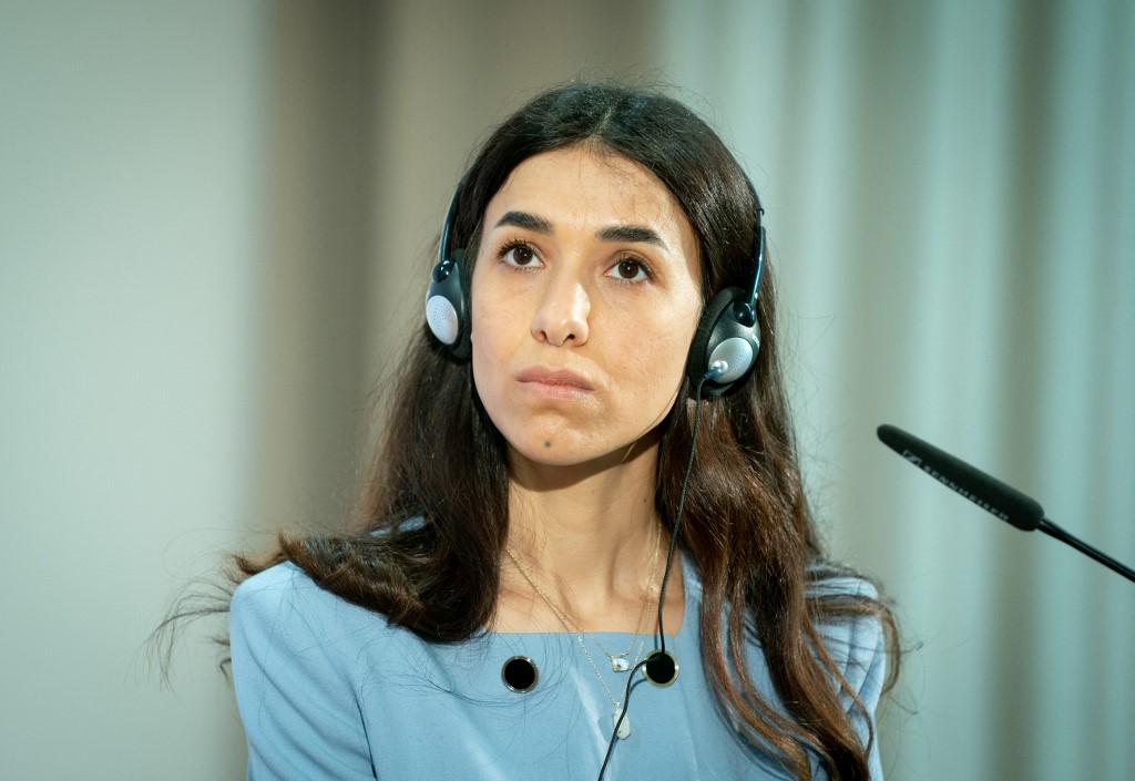 «Génocide» contre les Yazidis: Nadia Murad demande à l'ONU de saisir la justice internationale