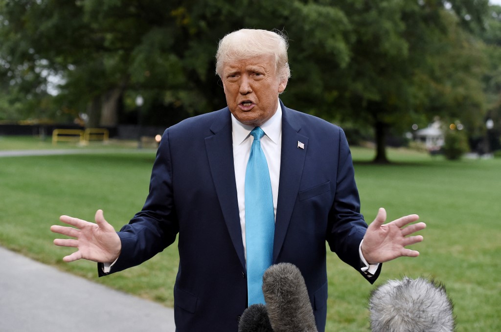 Le gouvernement Trump s'est procuré les relevés téléphoniques de journalistes