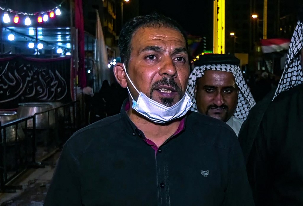 En Irak, après un nouvel assassinat, le gouvernement accusé de laxisme