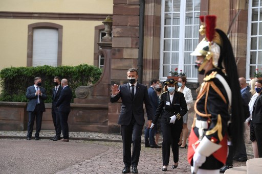 Présidentielle 2022 en France: les candidats potentiels