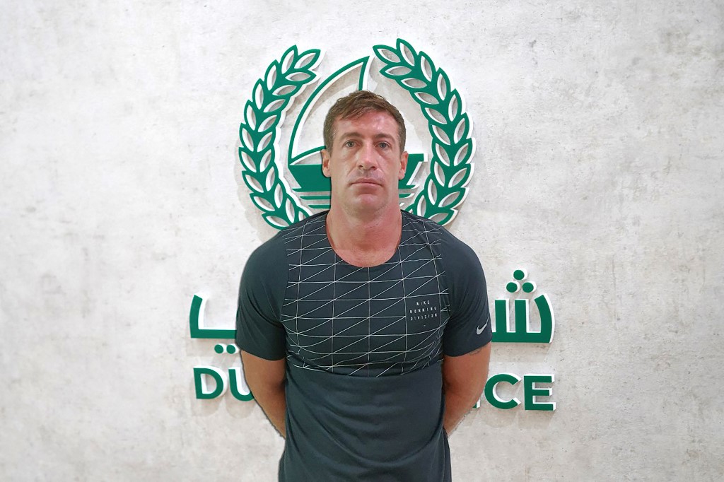 Un Britannique en cavale depuis huit ans arrêté à Dubaï pour trafic de drogues