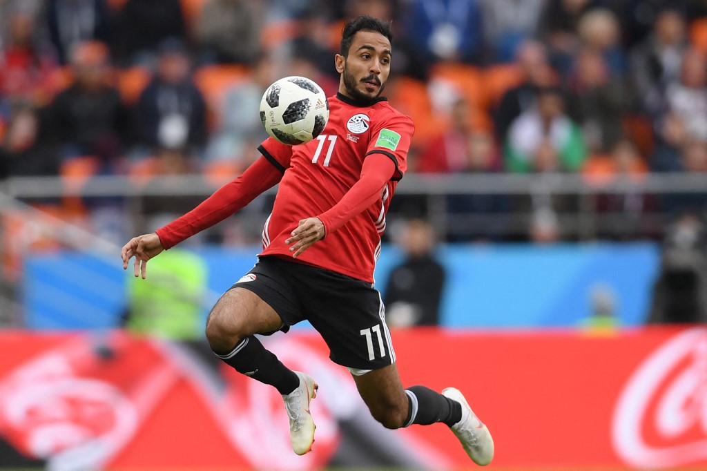 Foot: en Egypte, la tradition cocasse des surnoms de joueurs
