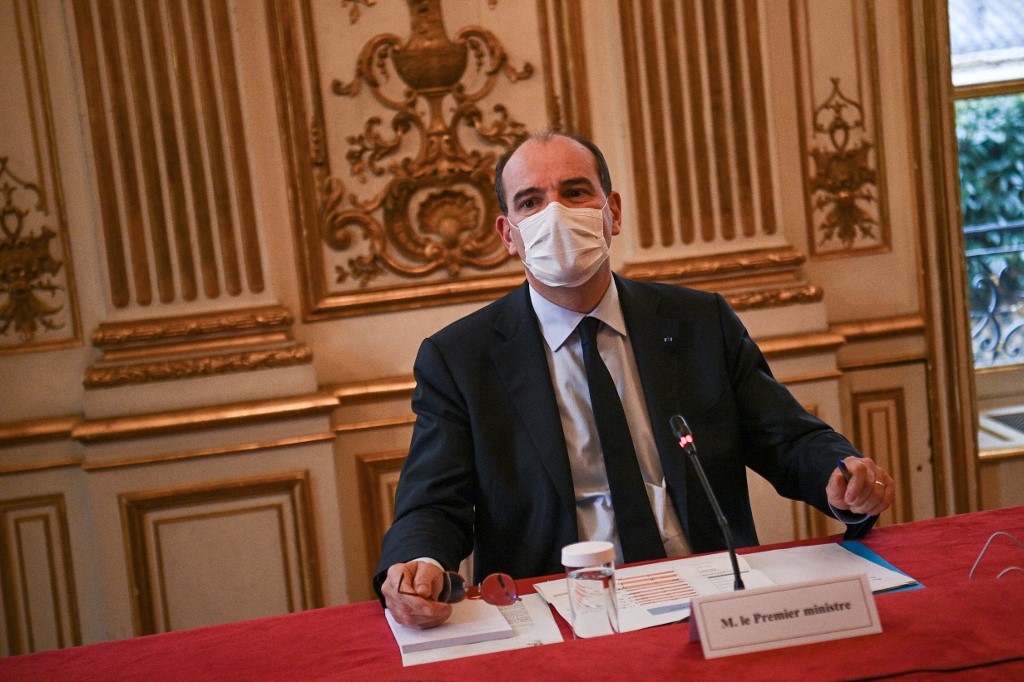 Covid-19: l'exécutif voit la sortie de crise et détaille le mode d'emploi
