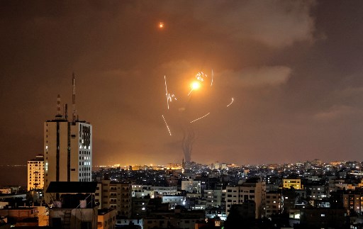 Les violences entre Palestiniens et forces de sécurité israéliennes depuis début mai