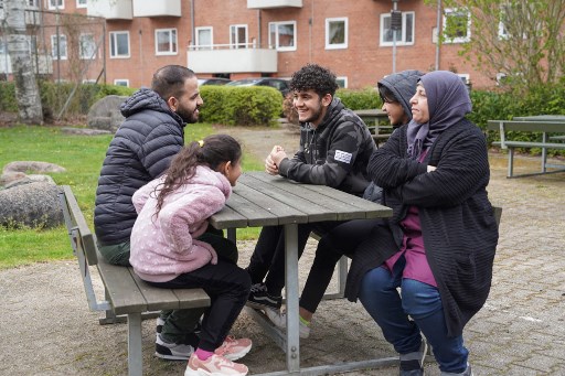 Danemark: des milliers de manifestants en soutien à des Syriens menacés d'expulsion