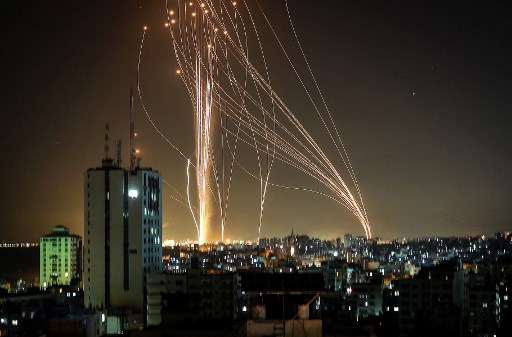 Le Hamas, un arsenal abondant avec un fort soutien de l'Iran