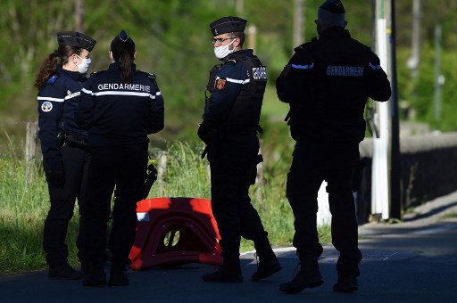 Moselle: une jeune femme tuée en pleine rue, son compagnon interpellé