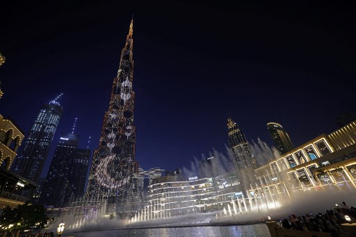 Dubaï autorise rendez-vous sportifs et concerts, à condition d'être vacciné