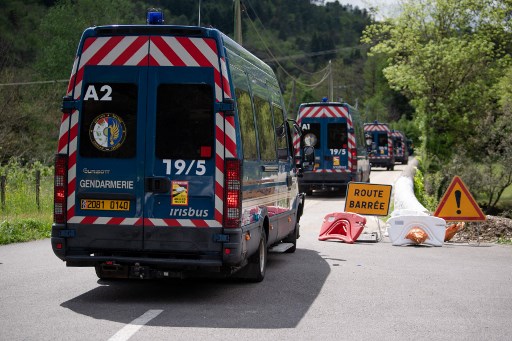 Recherché des jours durant, le meurtrier présumé des Cévennes s'est rendu en s'excusant