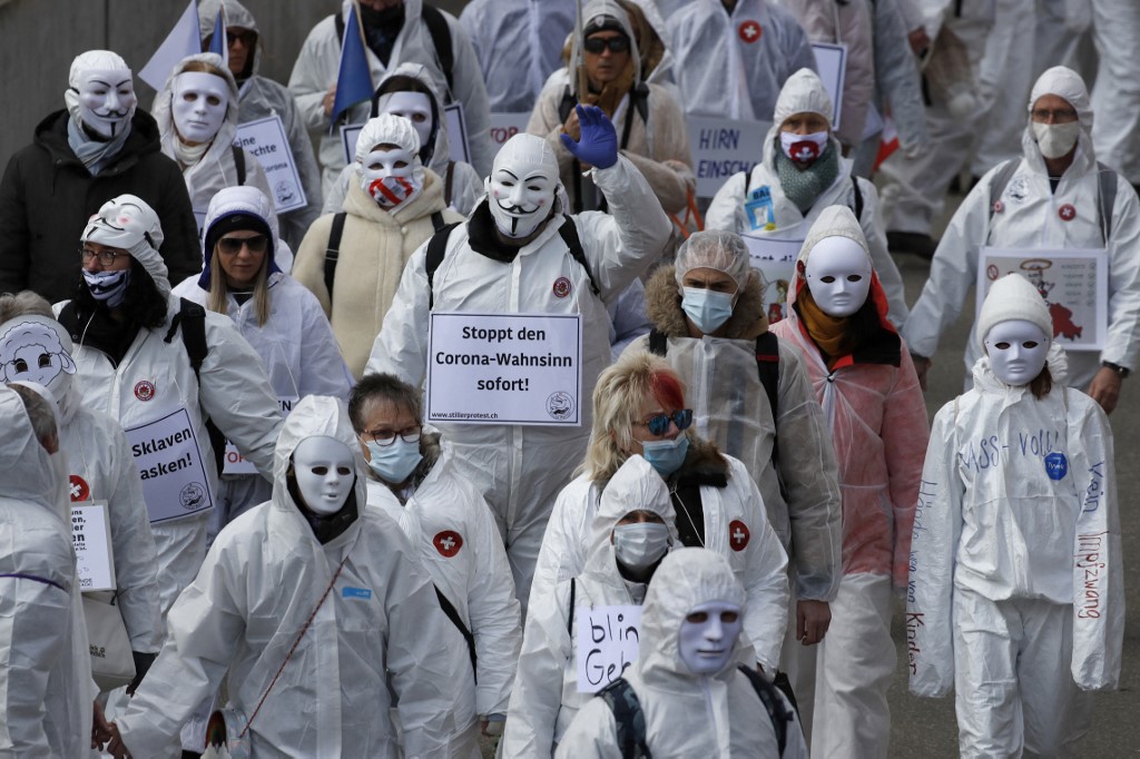 Covid-19 : les ravages du complotisme