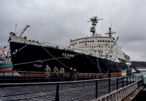 Moscou met en garde l'Occident avant une rencontre sur l'Arctique