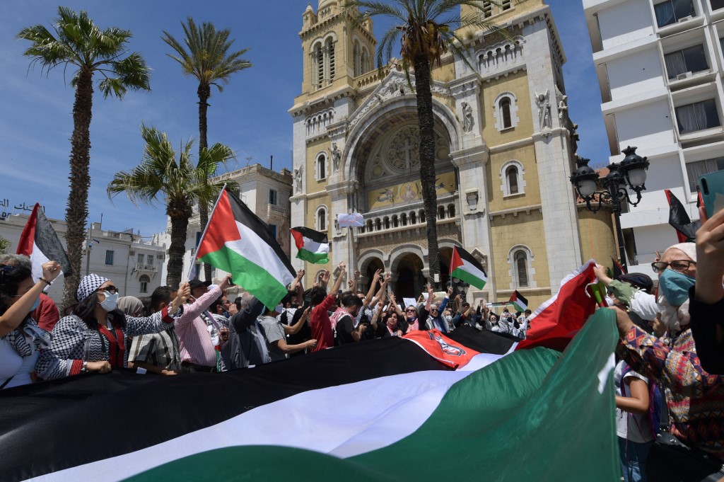 Des Tunisiens réclament une loi pénalisant les liens avec Israël