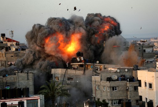 Le conflit Hamas/Israël entre dans sa deuxième semaine, pas de répit en vue