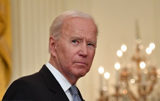 Biden affiche sa différence avec Trump et publie sa déclaration fiscale