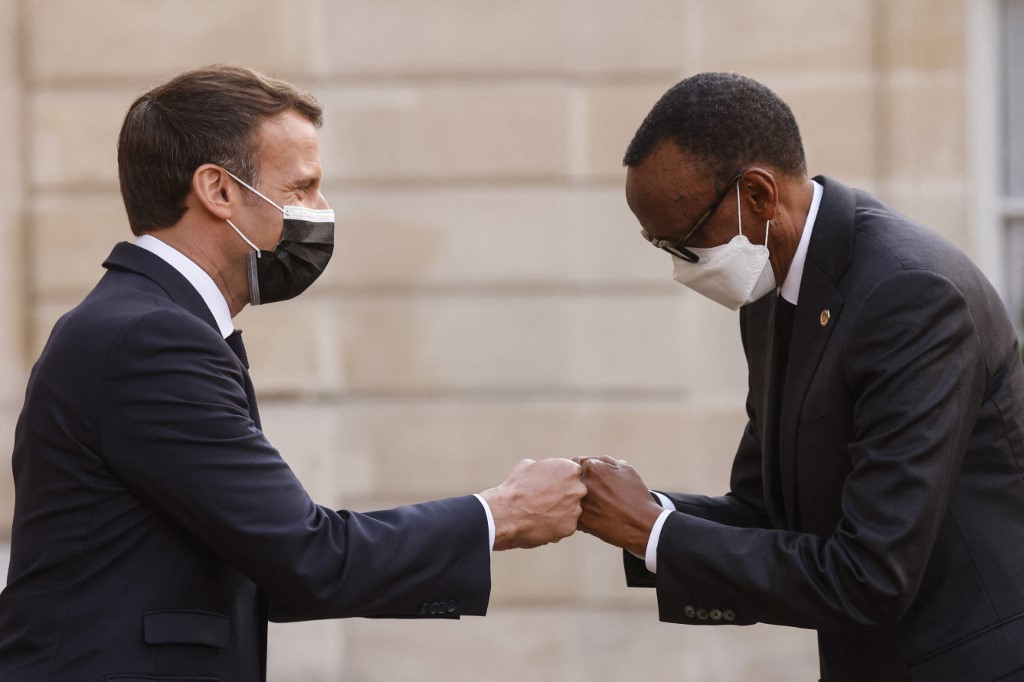 Macron au Rwanda pour ouvrir «une nouvelle page» 27 ans après le génocide