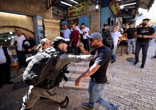 Une grève générale contre Israël pour marquer «l’unité palestinienne»