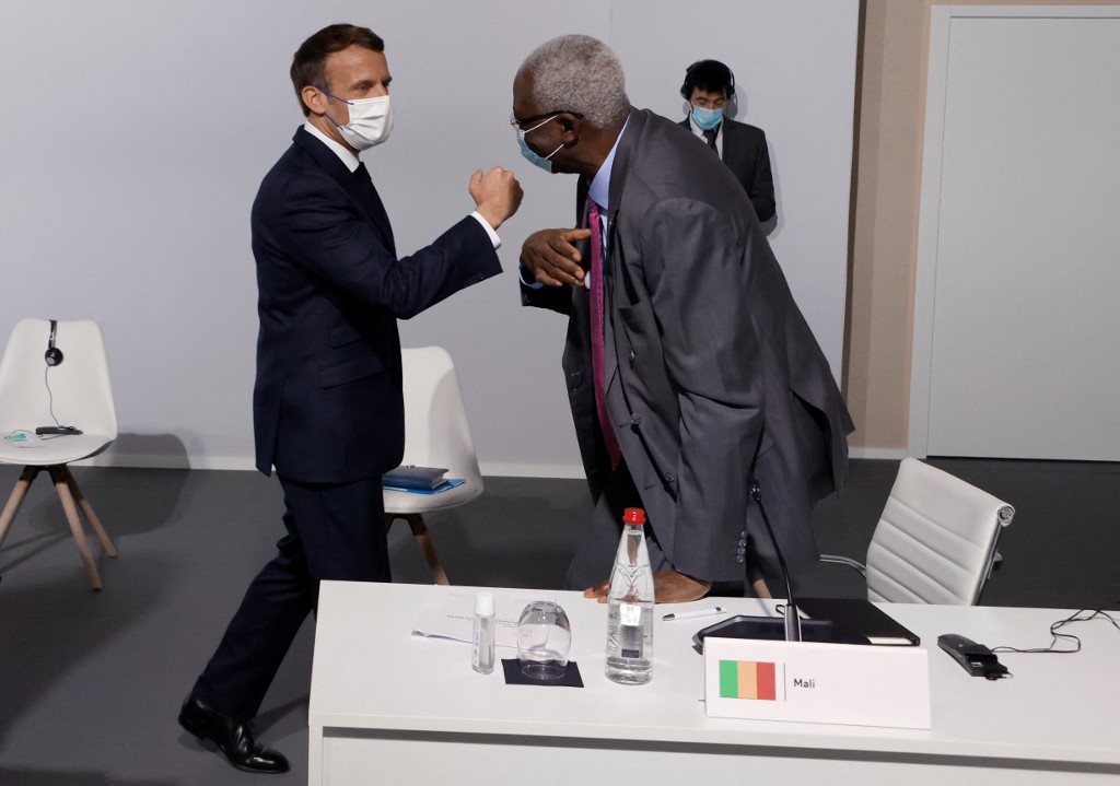 Mali: la France à l'offensive face « au coup d'Etat dans le coup d'Etat »