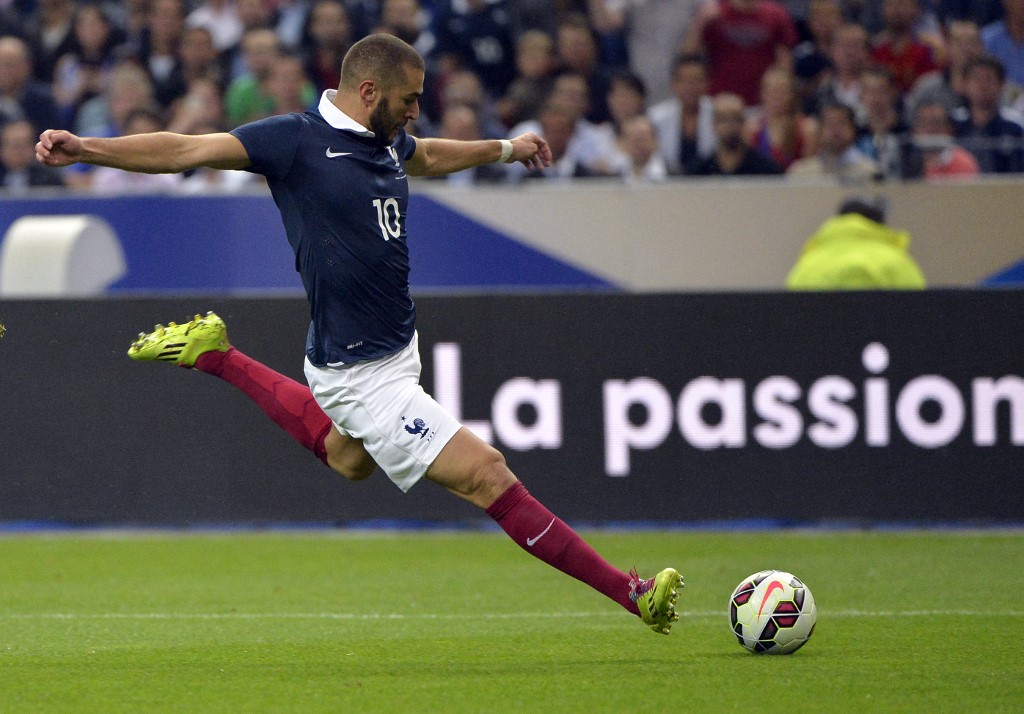 Karim Benzema, le retour: La diversité française à l’attaque