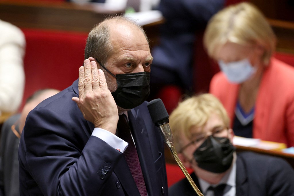 «Confiance» dans la justice: le remède de Dupond-Moretti devant l'Assemblée